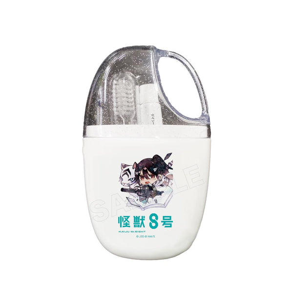 『怪獣8号』キャラでるアート 歯ブラシコップセット 05 ミナ【202508再販】